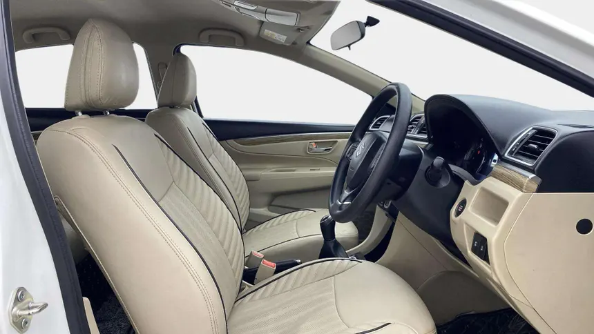 Premium Leather Seats