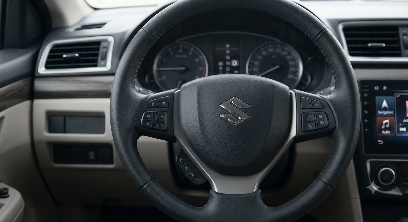 Steering Wheel
